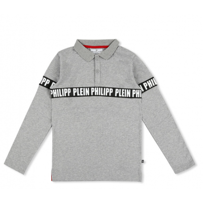 Polo Longsleeve Philipp Plein F19C BTK0720 PJY002N Polo Longsleeve Philipp Plein F19C BTK0720 PJY002N
